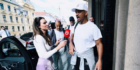Sara Duvnjak, Will Smith