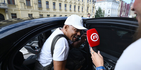 Will Smith u Hrvatskoj - 1