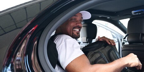 Will Smith u Hrvatskoj - 2