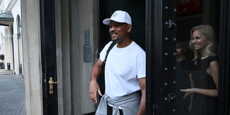 Will Smith u Hrvatskoj - 4