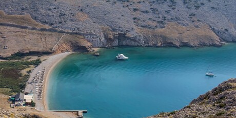 Vela Luka na Krku - 1