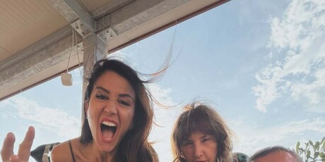 Ana Rucner na Instagramu - 1