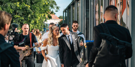 Vjenčanje Luka Ivanušec i Tia Vugrinec - 10