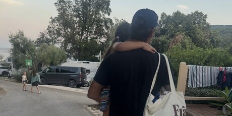 Franka Batelić, Vedran Ćorluka