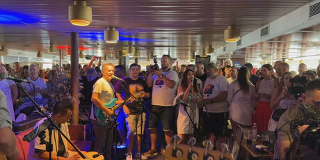 Koncert na trajektu - 3