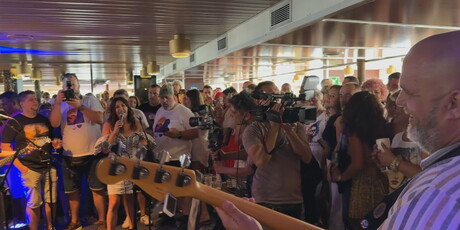 Koncert na trajektu - 4
