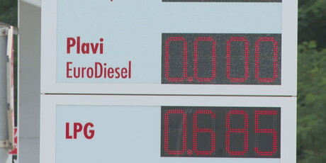 Cijene goriva - 6
