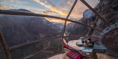 Skylodge Adventure Suites - 10