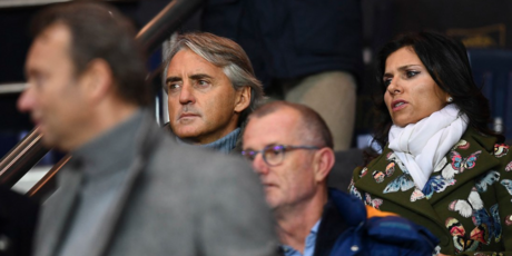 Roberto Mancini i Silvia Fortini - 3