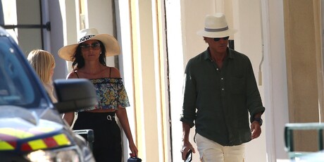 Roberto Mancini i Silvia Fortini - 4