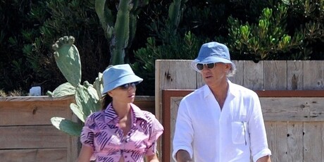 Roberto Mancini i Silvia Fortini - 5