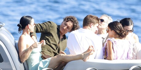 Katty Perry, Justin Trudeau