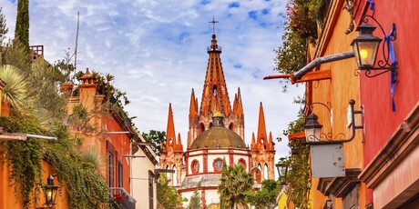 San Miguel de Allende - 1