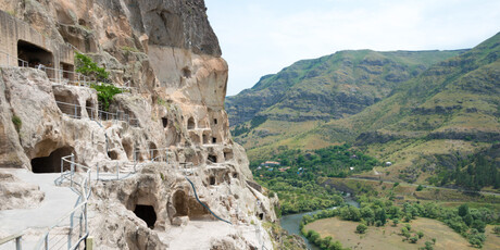 Vardzia - 1