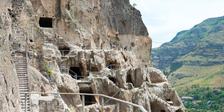 Vardzia - 2