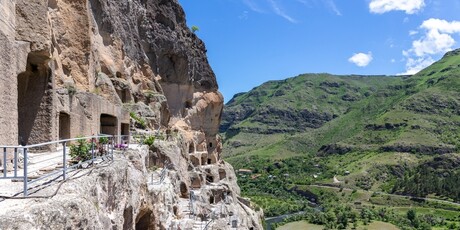 Vardzia - 3