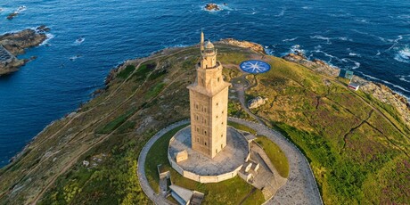 Torre de Hércules - 1