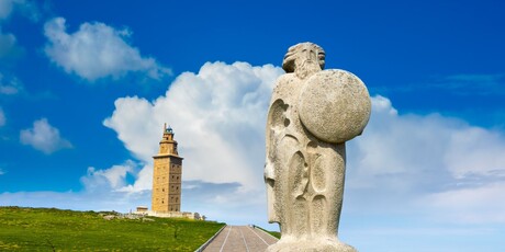 Torre de Hércules - 4