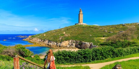 Torre de Hércules - 6