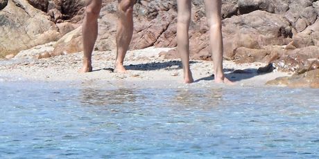 Orlando Bloom, Luisa Laemmel