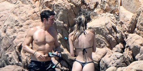 Orlando Bloom, Luisa Laemmel
