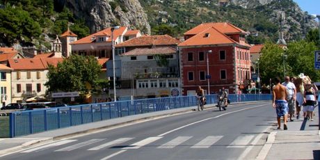 Vozite bicikl