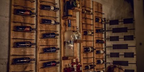 restoran Passarola otvorio je vrata svog vrhunski dizajniranog podruma