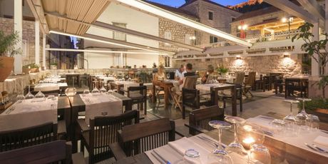 restoran Passarola otvorio je vrata svog vrhunski dizajniranog podruma