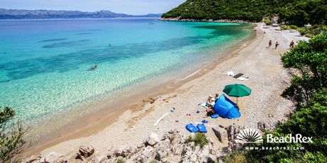Plaža Divna, Trpanj
