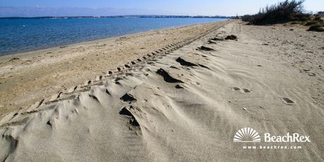 Plaža Ždrijac