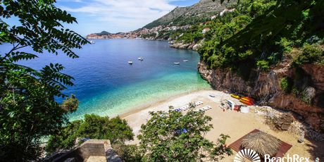 Plaža Sveti Jakov, Dubrovnik