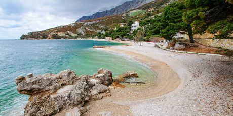 Plaža Medići, Medići