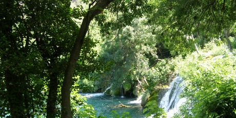 Nacionalni park Krka