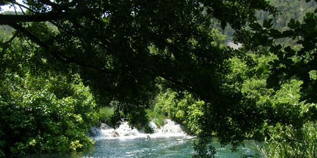 Nacionalni park Krka