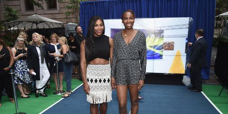 Serena i Venus Williams (Foto: Getty Images)