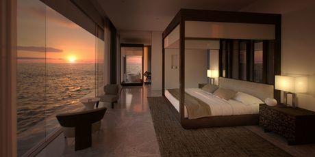 Conrad Maldives Rangali Island. - 3