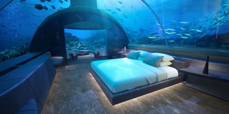 Conrad Maldives Rangali Island. - 4