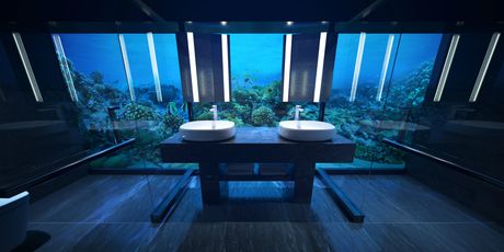 Conrad Maldives Rangali Island. - 6