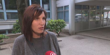 Ana Tuškan, Sindikat hrvatskih učitelja (Foto: Dnevnik.hr)