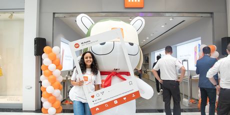 Otvaranje Xiaomijeve trgovine u Beču (Foto: Xiaomi)
