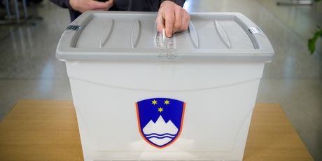Izbori u Sloveniji (Foto: AFP)