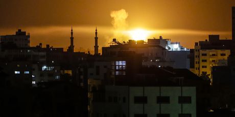 Gaza (Foto: AFP)