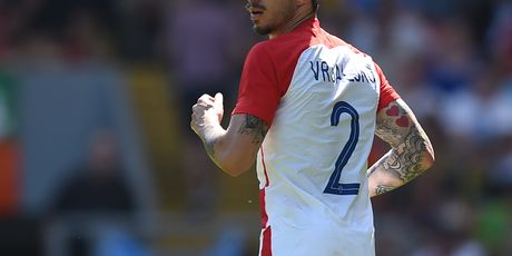 Šime Vrsaljko (Foto: AFP)