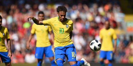 Neymar (Foto: AFP)