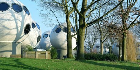 Den Bosch, Nizozemska - 4
