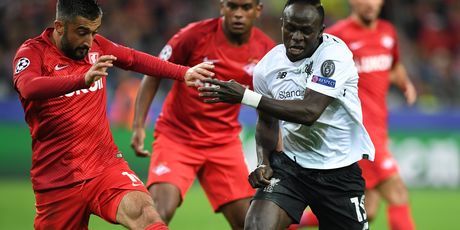 Sadio Mane (Foto: AFP)