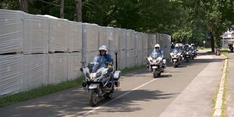 Nova policijska ergela (Foto: Dnevnik.hr) - 4