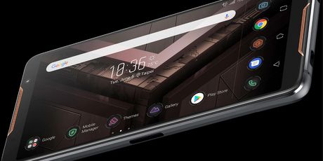 Asus ROG Phone (Foto: Asus)
