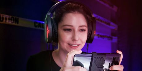 Asus ROG Phone (Foto: Asus)