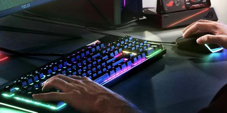 Asus ROG Phone (Foto: Asus)